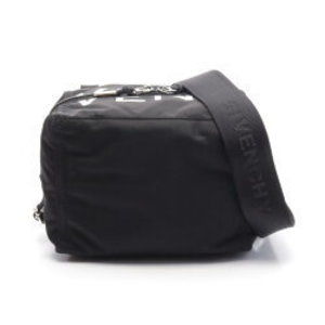 Givenchy Pandora Shoulder Bag Black